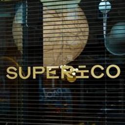 Superico Bar & Lounge Logo