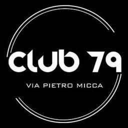 Club 79 (Ex Micca Club) Logo