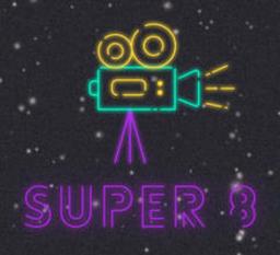 Super 8 Club Logo