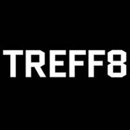 Treff8 Logo