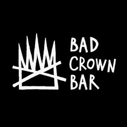 Bad Crown Bar Logo
