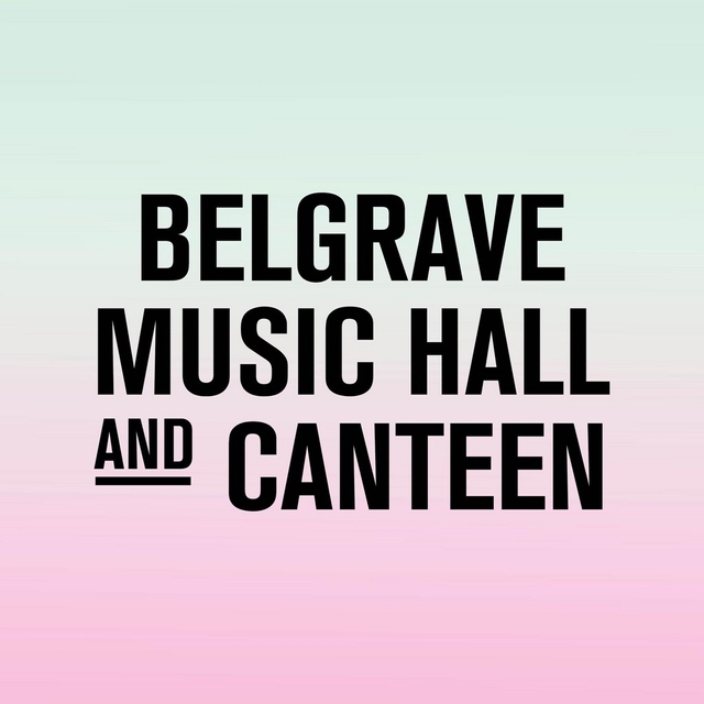 Belgrave Music Hall Logo