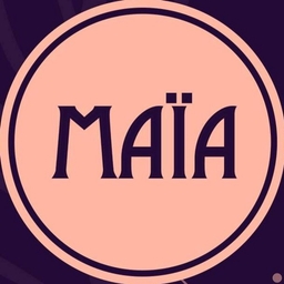 Maïa Logo