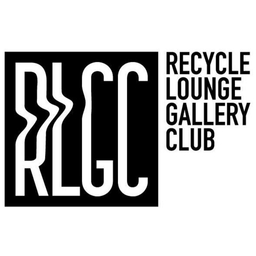 Recycle Lounge Gallery Club Logo