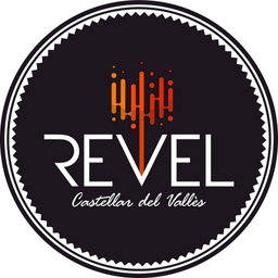 Discoteca Revel Logo