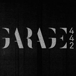 Garage 442 Logo