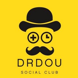 Dr. Dou Social Club Logo