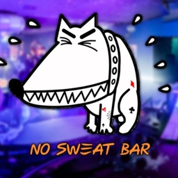 No Sweat Bar Logo