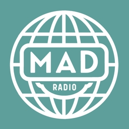 Mad Radio Logo