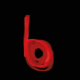 Blutorange Listening bar Logo