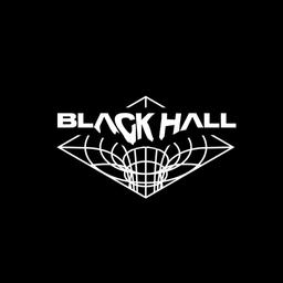 Black Hall Budapest Logo