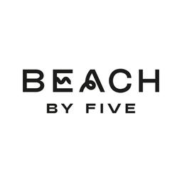 Beach by FIVE Logo