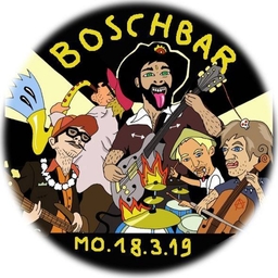 Boschbar Logo