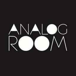 Analog Room Logo