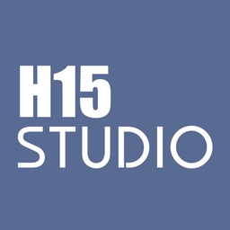 H15 Studio Logo
