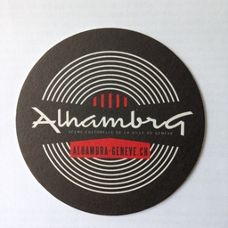 L'alhambra Logo
