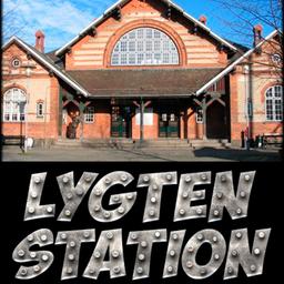 Lygten Station Logo