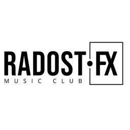 Radost FX Logo