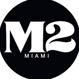 Club M2 Miami Logo