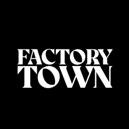 Factory Town Logo