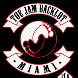 Toejam Backlot Logo