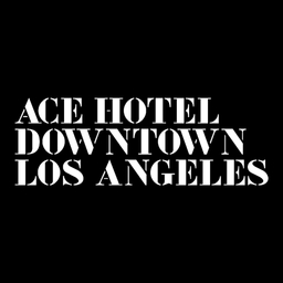 Ace Hotel - Downtown Logo