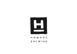 Homage Brewing Logo