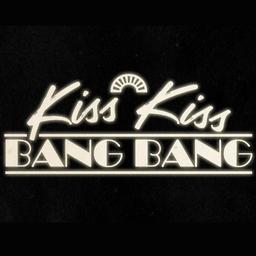 Kiss Kiss Bang Bang Logo
