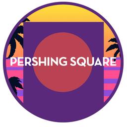 Pershing Square Logo