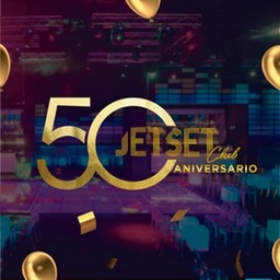 Jet Set Club Logo