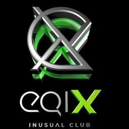 Eqix Inusual Club Logo