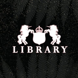 Library Nightclub Logo