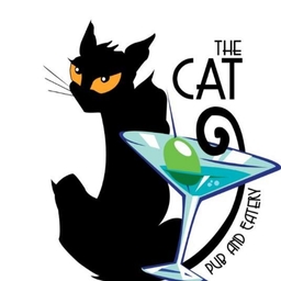 The Cat Pub & Eatery Logo
