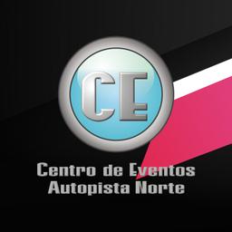 Centro De Eventos Autopista Norte Logo