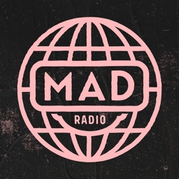 Mad Radio Bogotá Logo