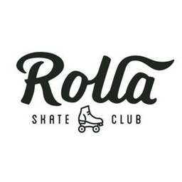 Rolla Skate Club Logo