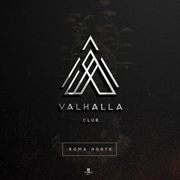 Valhalla Club Roma Logo