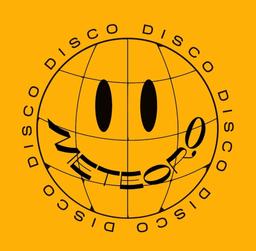 Meteoro Disco Logo