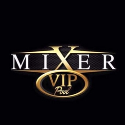 Mixer Bar And lounge Logo