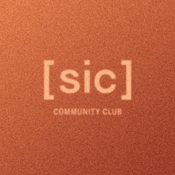 SIC Community Club Logo