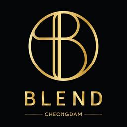 Blend Cheongdam Logo