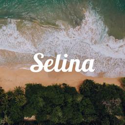 Selina Tel Aviv Beach Logo