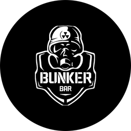 Bunker Bar Logo