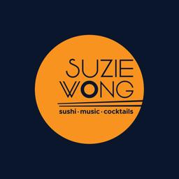 Suzie Wong DJ Bar Logo