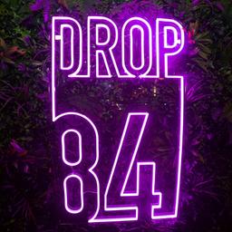 Drop84 Logo
