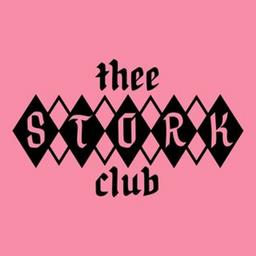 Thee Stork Club Logo