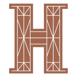 The Hibernia Bank Vault Logo