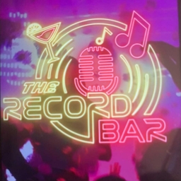 The Record Bar Logo