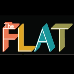 The Flat Logo