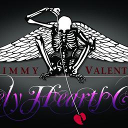 Jimmy Valentine's Lonely Hearts Club Logo